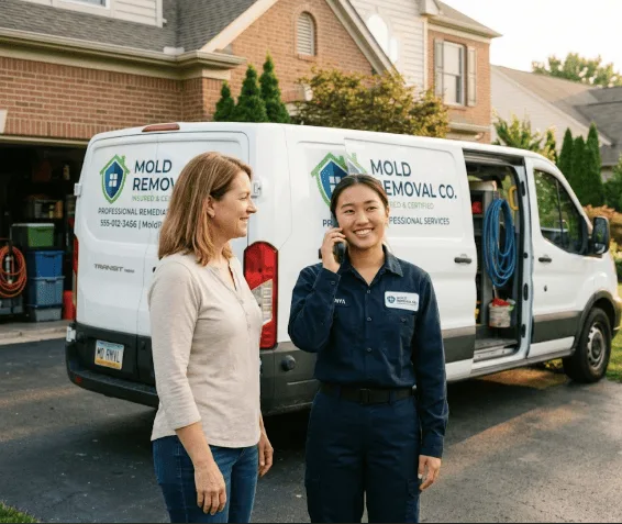 Crawlspace Mold Remediation Van Buren Point, NY FAQs