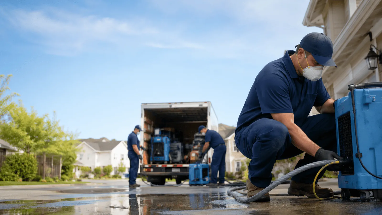 Trusted residential crawlspace mold remediation services in Van Buren Point, NY